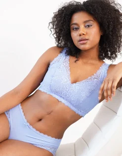 Panty Suki cornflower