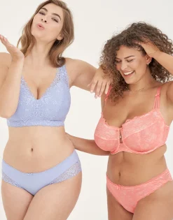 Panty Suki cornflower