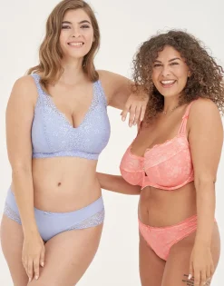 Panty Suki cornflower