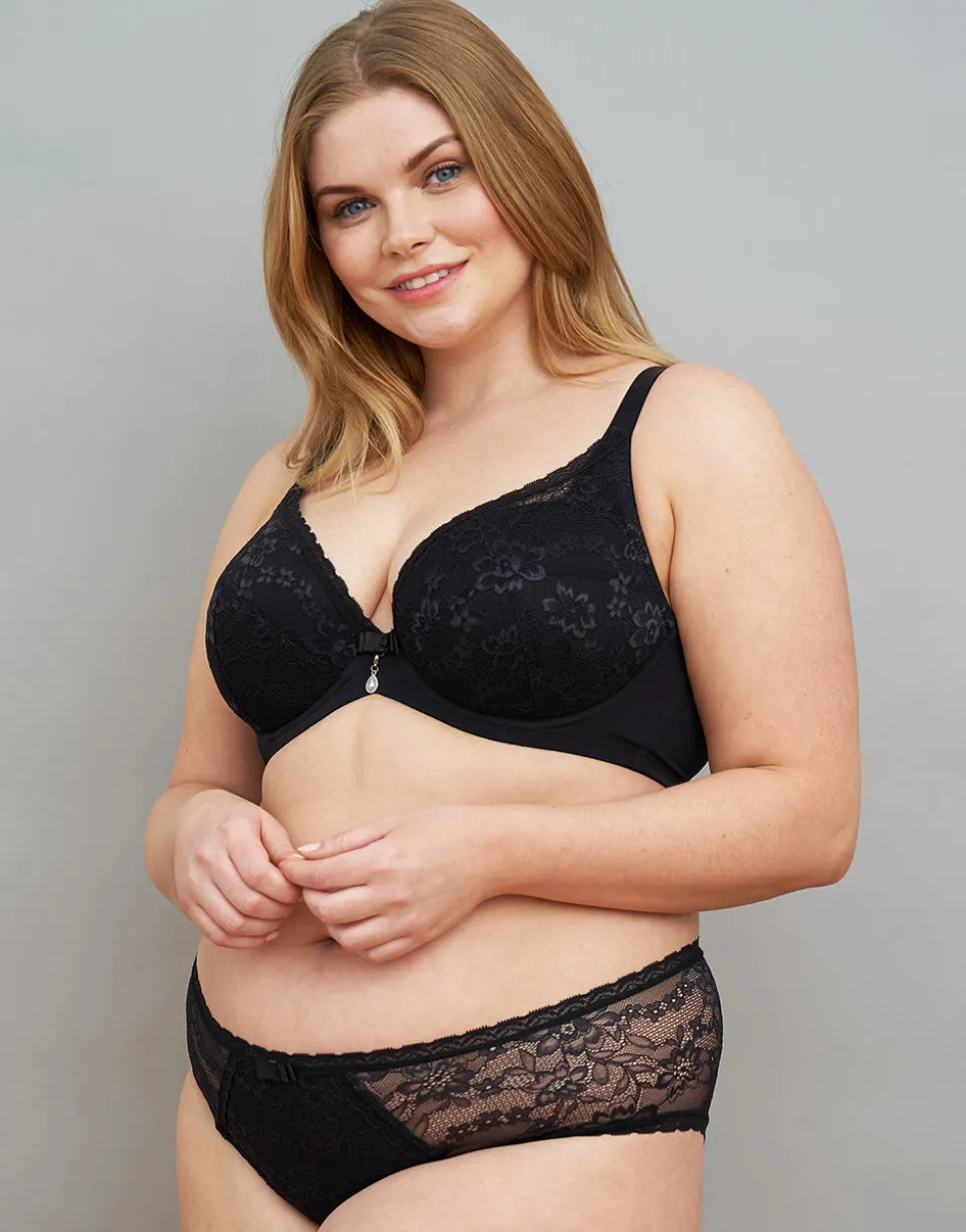 Panty Valerie black
