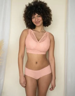 Panty-Set 2x Basic bellini