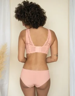 Panty-Set 2x Basic bellini