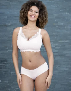 Panty-Set 2x Basic powder