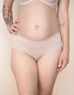 Panty-Set 2x Basic sand