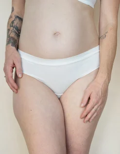 Panty-Set 2x Cotton Basic ivory