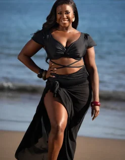 Pareo Mambo black