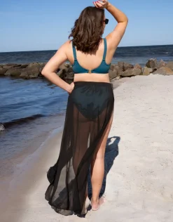 Rock Sheer transparent black