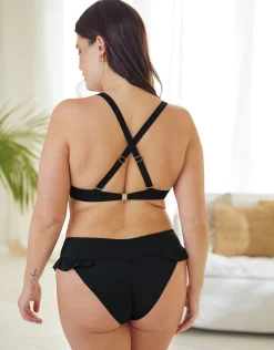 Schalen-Bikini-Top Valencia Classic black