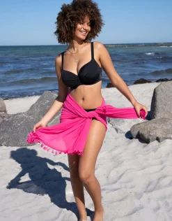 Schalen-Bikini-Top Valencia Chic black