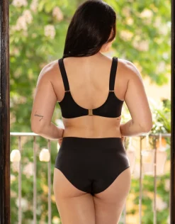 Schalen-Bikini-Top Valencia Chic black