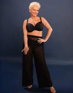 Schalen-Bikini-Top Valencia Chic black