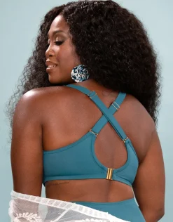 Schalen-Bikini-Top Valencia Chic lake