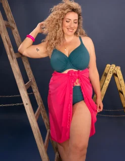 Schalen-Bikini-Top Valencia Chic lake