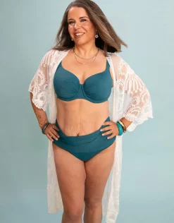 Schalen-Bikini-Top Valencia Chic lake