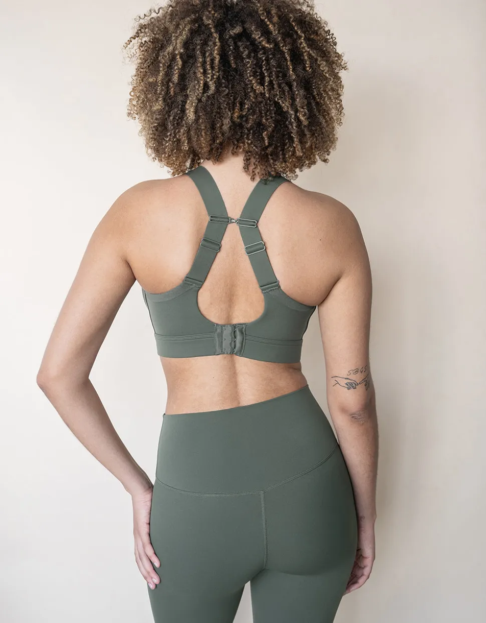 Sport-BH Jive racer olive