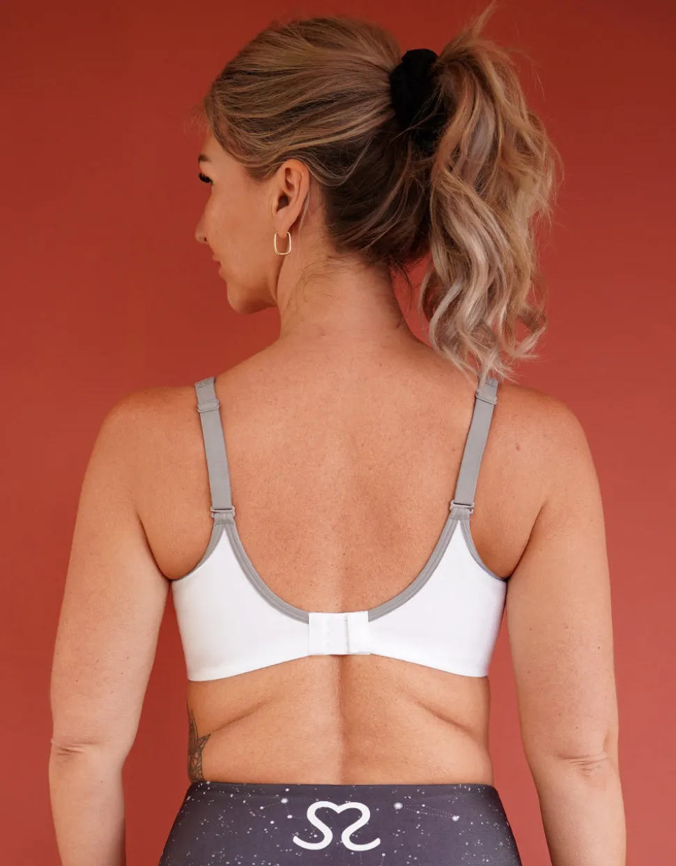 Sport-BH Motivation ivory