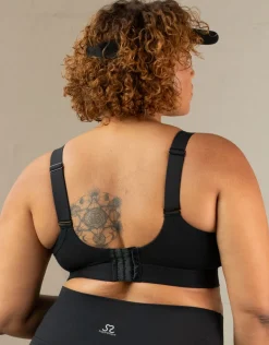Sport-BH-Set 2x Jive black/cassis
