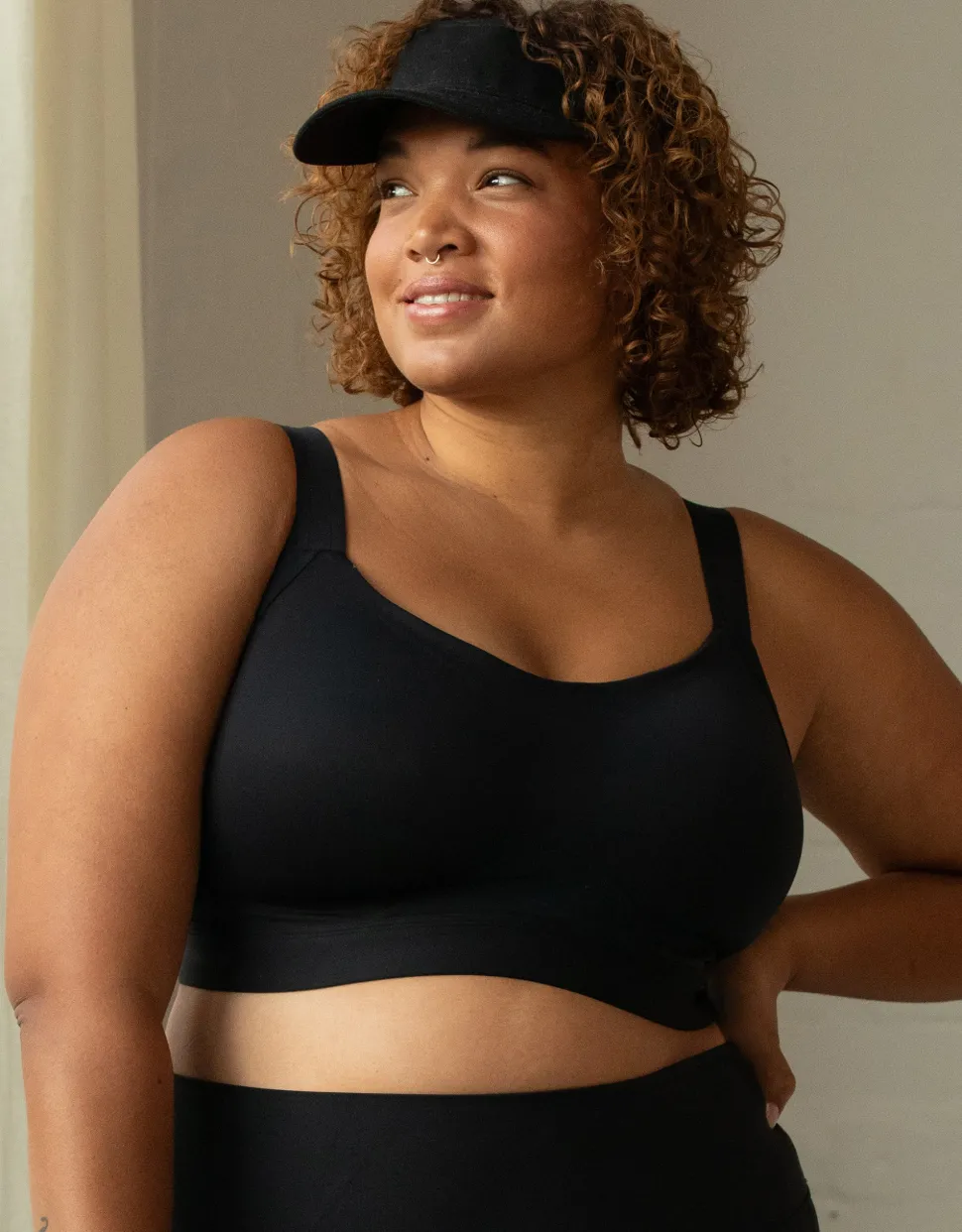 Sport-BH-Set 2x Jive black/leo