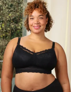 Still-Bralette Emilia black