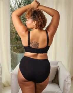 Still-Bralette Emilia black