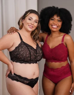 Still-Bralette Sensla black/beige