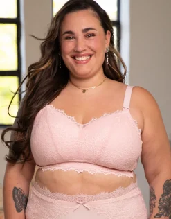 Still-Bralette Sensla blush