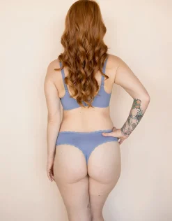 String Basic bluegrey