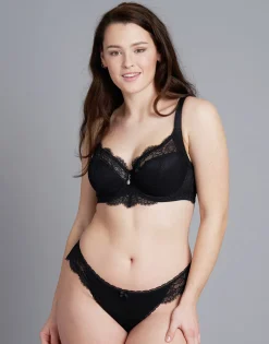 String Emilia black