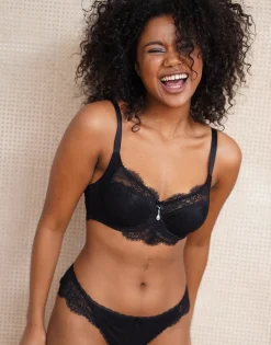 String Emilia black