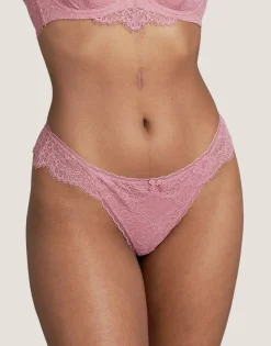 String Emilia mauve