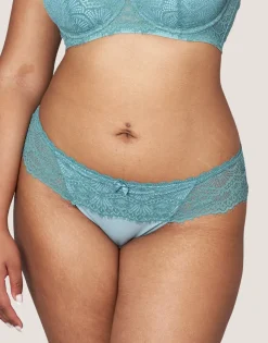 String Jill dusty green