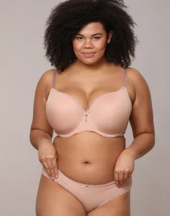 String Pure Basic cappuccino