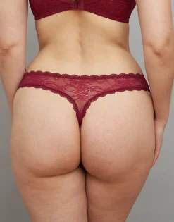 String Sienna bordeaux