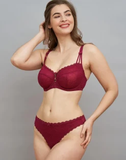 String Sienna bordeaux