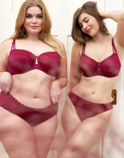 String Sienna bordeaux