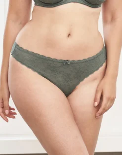 String Sienna olive
