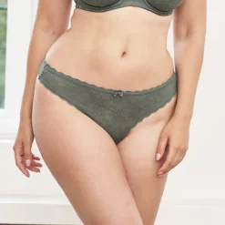 String Sienna olive