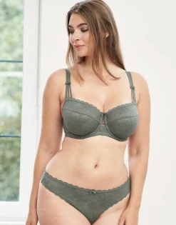 String Sienna olive