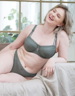 String Sienna olive