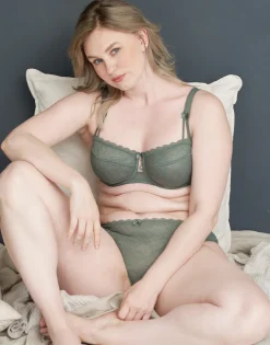 String Sienna olive