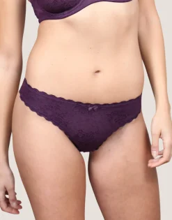 String Sienna plum