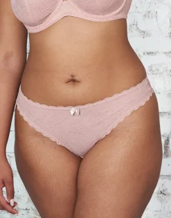 String Sienna rose