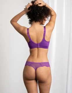 String Voilà purple