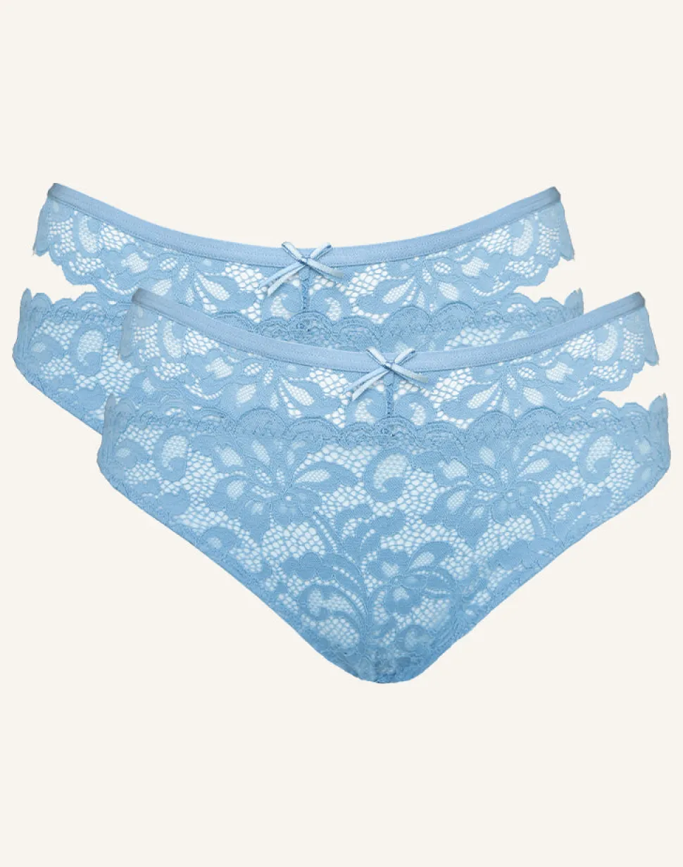 String-Set True Luna ombré sky