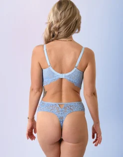 String-Set True Luna ombré sky