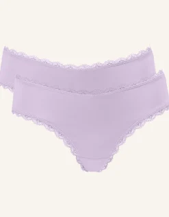 String-Set 2x Basic lavender