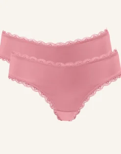 String-Set 2x Basic mauve