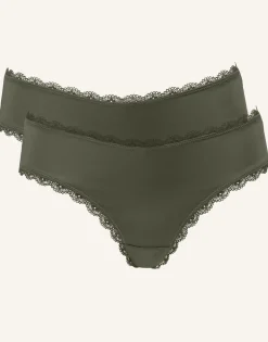 String-Set 2x Basic olive