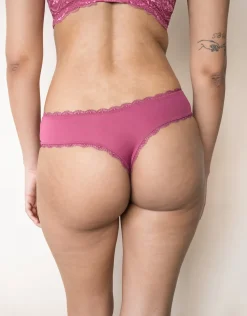 String-Set 2x Basic roseberry