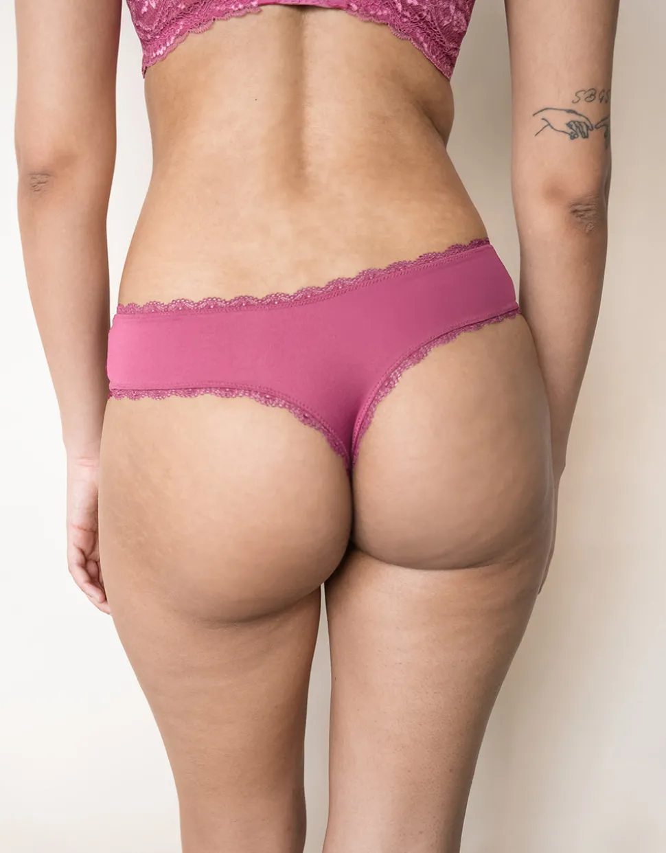 String-Set 2x Basic roseberry
